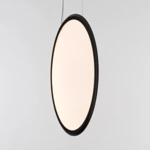 Artemide Discovery Vertical 70 Integralis czarny