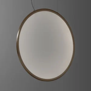 Artemide Discovery Vertical 70 Integralis Bronz