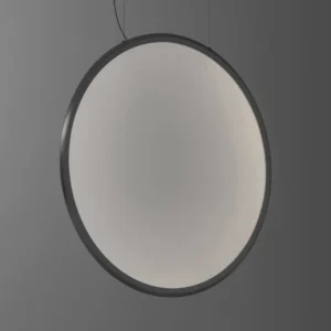 Artemide Discovery Vertical 100 Integralis aluminium