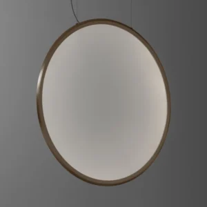Artemide Discovery Vertical 100 Integralis Bronz