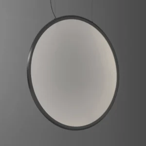 Artemide Discovery Vertical 140 Integralis aluminium
