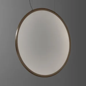 Artemide Discovery Vertical 140 Integralis Bronz