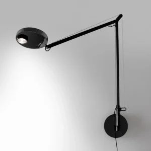 Artemide Demetra Professional kinkiet czarny