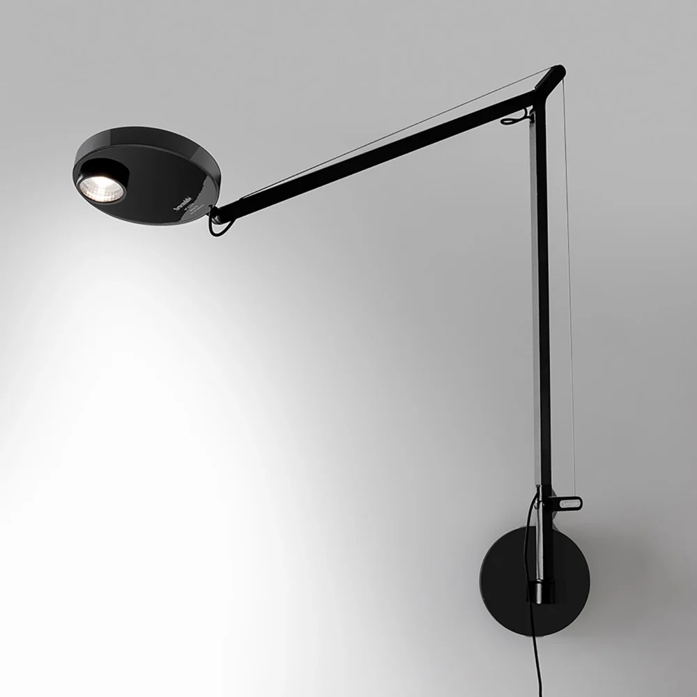 Artemide Demetra Professional kinkiet 930 czarny