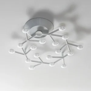 Artemide LED Net Circle sufitowa LED App biała