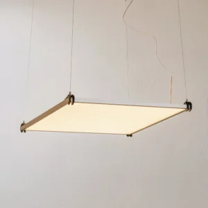 Designerska lampa wisząca LED Grafa