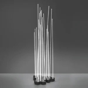 Lampa stojąca LED Artemide Reed Triple IP67