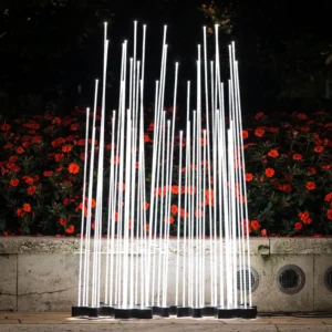 Artemide Reeds IP67 lampa stojąca LED 1-częściowa