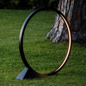 Artemide O zewnętrzna lampa stojąca LED, IP67