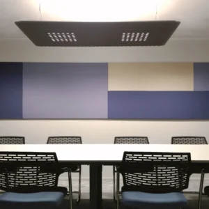 Artemide Eggboard Matrix Up/Down 160 cm 3000 K szary