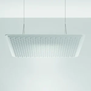 Artemide Eggboard Matrix up/down 80cm biały