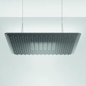 Artemide Eggboard Matrix up/down 80cm szary