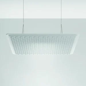 Artemide Eggboard Matrix up/down 80cm biała