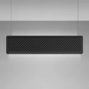 Artemide Eggboard Baffle up/down 160cm szary