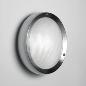 Artemide Niki kinkiet zewnętrzny ze stali nierdzewnej satynowanej