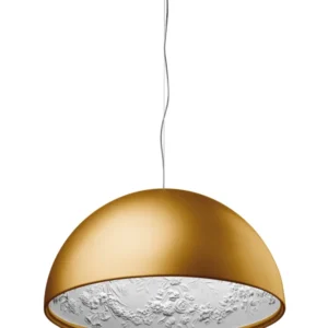 Lampa wisząca FLOS Skygarden 1, złota