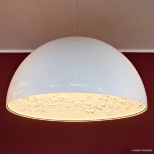 Lampa wisząca FLOS Skygarden 1, biała