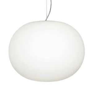 FLOS Glo-Ball - kulista lampa wisząca 45 cm