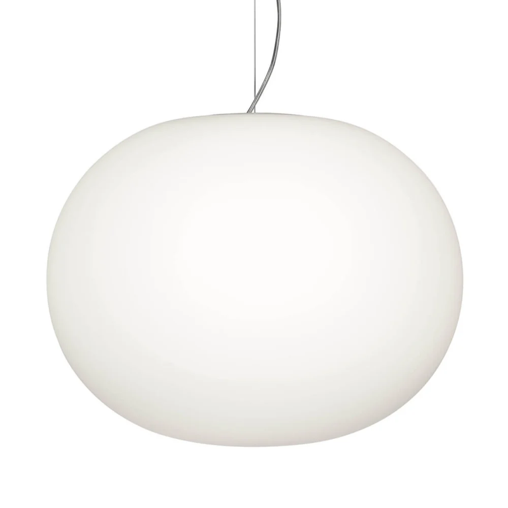 FLOS Glo-Ball - kulista lampa wisząca 45 cm