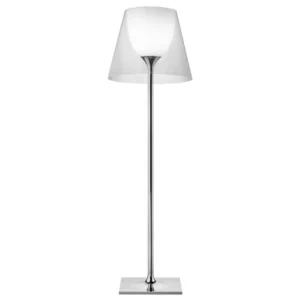 Lampa stojąca FLOS KTribe F3, przezroczysta