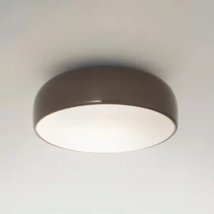 FLOS Smithfield C - Lampa sufitowa w kolorze szarym