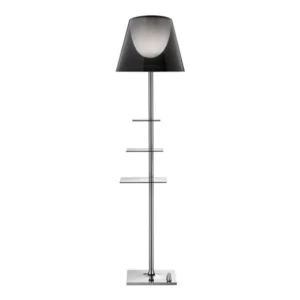 FLOS Bibliotheque Nationale lampa podłogowa fumée