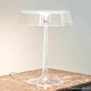 Flos Bon Jour designerska lampa stołowa LED
