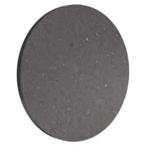 FLOS Camouflage 240 -kinkiet zewnętrzny LED bazalt