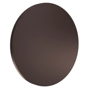FLOS Camouflage 240 kinkiet LED ciemnobrązowy