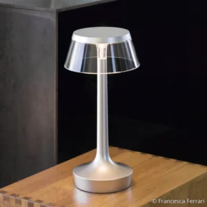 Flos Bon Jour unplugged lampa stołowa, akumulator