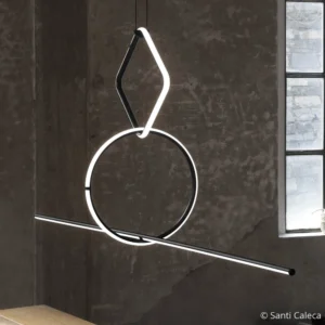Lampa wisząca FLOS Arrangements 3 LED