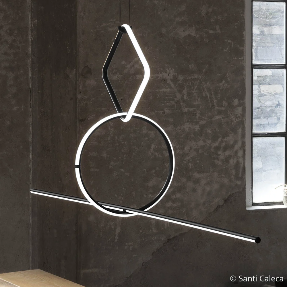 Lampa wisząca FLOS Arrangements 3 LED