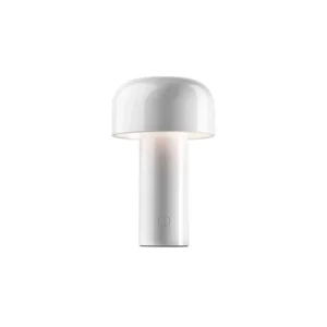 FLOS Bellhop ładowana lampa stołowa LED biała