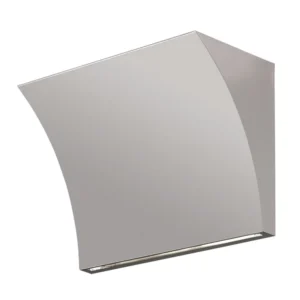 FLOS Pochette kinkiet LED szary