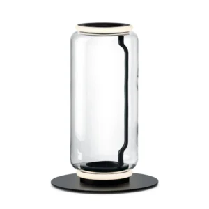 FLOS Noctambule 1 Wysoki cylinder, mała podstawa