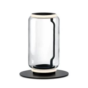 FLOS Noctambule 1 Low Cylinder, mała podstawa