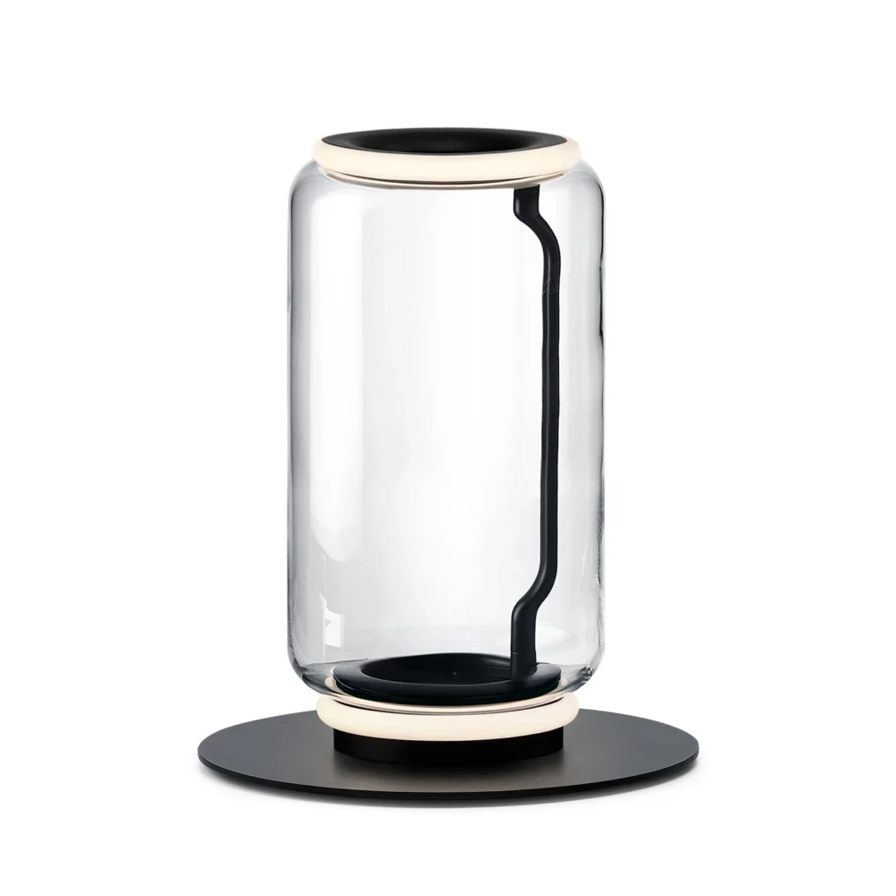 FLOS Noctambule 1 Low Cylinder, mała podstawa