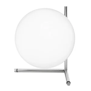 Lampa stołowa FLOS IC T2, chrom