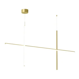 FLOS Coordinates S2 lampa wisząca LED 92,2 cm