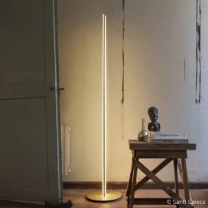 FLOS Coordinates lampa stojąca LED ściemniana