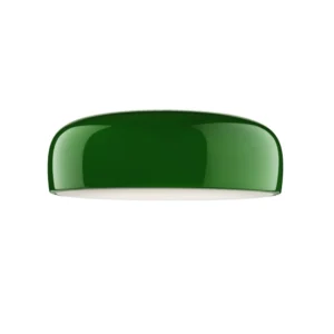 Lampa sufitowa FLOS Smithfield C w kolorze zielonym