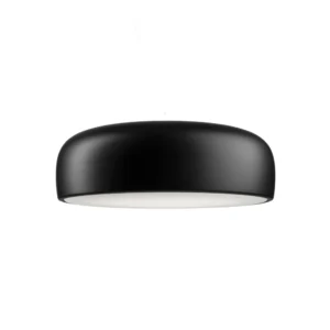Lampa sufitowa FLOS Smithfield C w matowej czerni