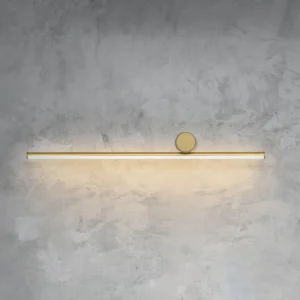 FLOS Coordinates W1 kinkiet LED, kremowy