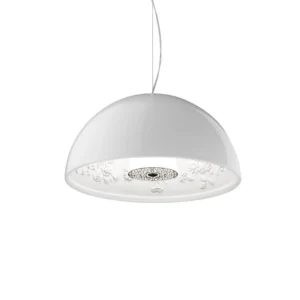 Lampa wisząca FLOS Skygarden Small, biała