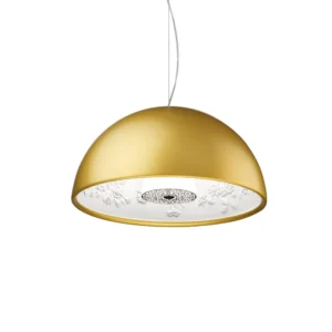 Lampa wisząca FLOS Skygarden Small, złota