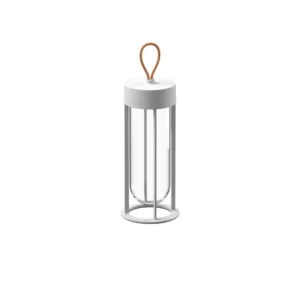 FLOS In Vitro Unplugged lampa LED biała 2 700 K