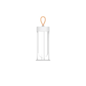 FLOS In Vitro Unplugged lampa LED biała 3000 K