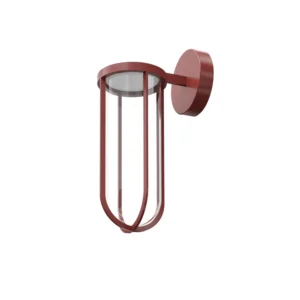 Kinkiet FLOS In Vitro Wall, 2700 K terakota
