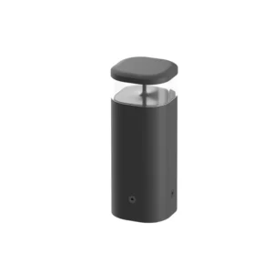 FLOS Pointbreak Bollard 2, 2 700 K antracyt 30cm