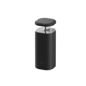 FLOS Pointbreak Bollard 2, 2 700 K czarna 30cm
